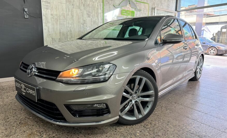VOLKSWAGEN Golf 1.4TSI RLINE MANUAL 5P