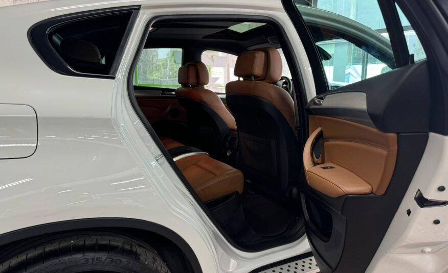 BMW X6 3.5i XDRIVE 4PLAZAS