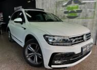 VOLKSWAGEN Tiguan 2.0TDI RLINE MANUAL
