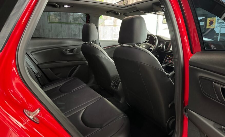 SEAT LEON ST 2.0TSI DSG 6 STSP CUPRA