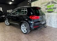 VOLKSWAGEN Tiguan 2.0TDI RLINE NANUAL