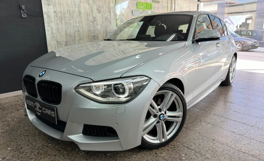 BMW SERIE 1 118I