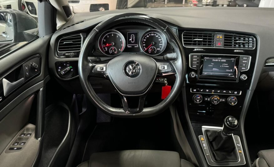 VOLKSWAGEN Golf 1.4TSI RLINE MANUAL 5P