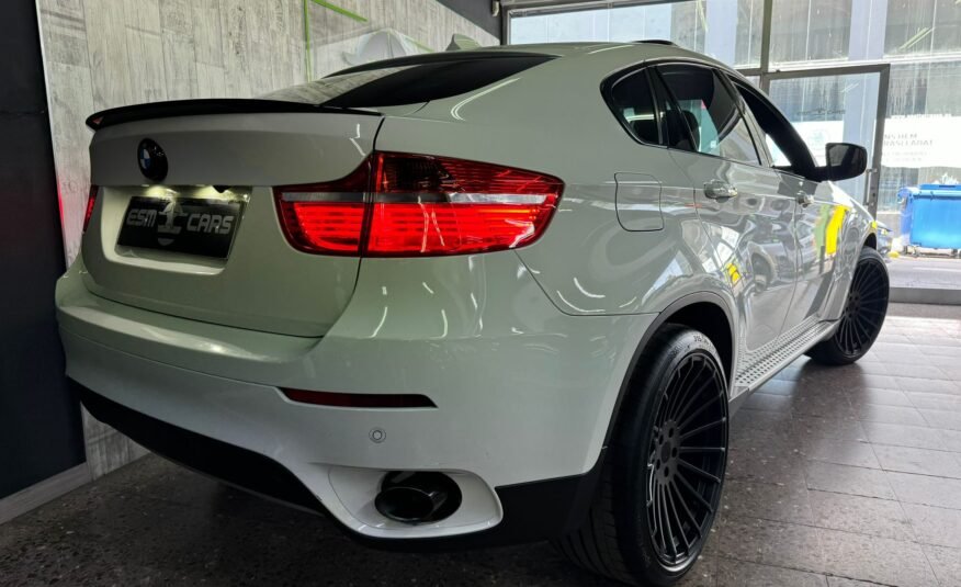 BMW X6 3.5i XDRIVE 4PLAZAS