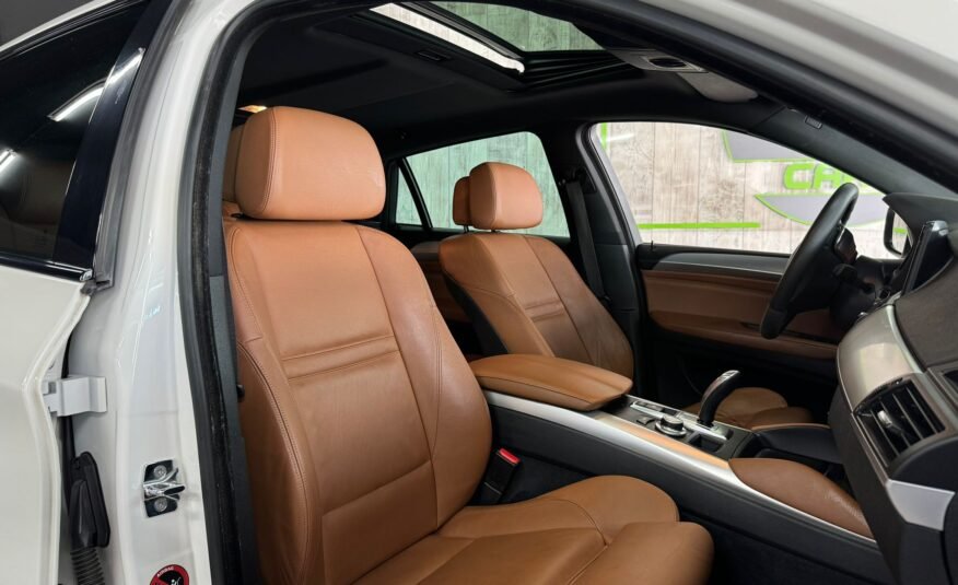 BMW X6 3.5i XDRIVE 4PLAZAS