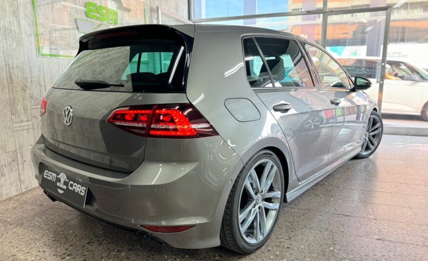 VOLKSWAGEN Golf 1.4TSI RLINE MANUAL 5P