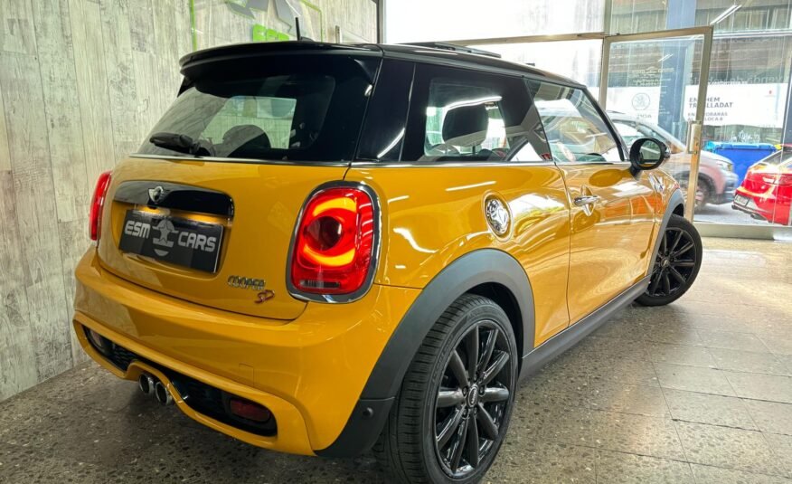 MINI Cooper 2.0SD MANUAL