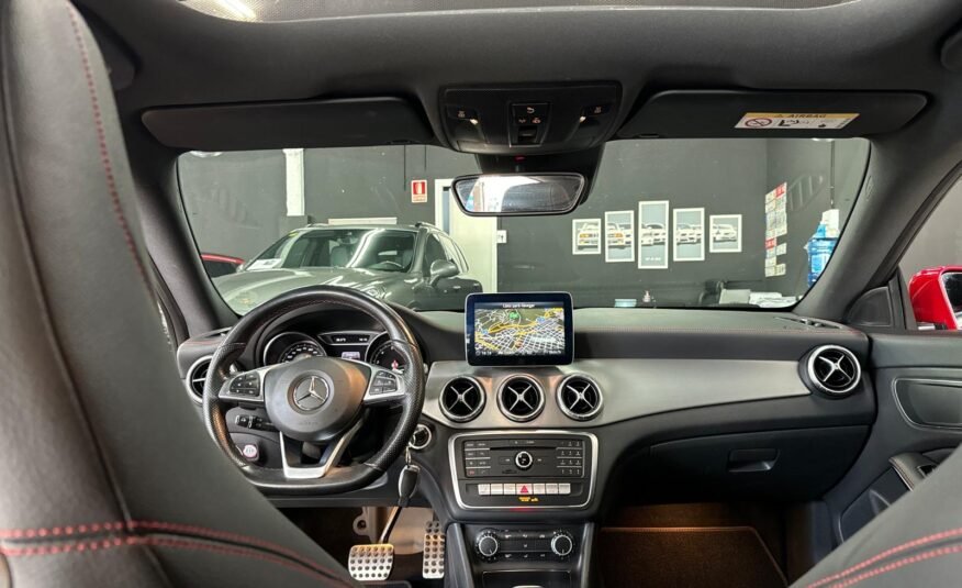Mercedes Cla 200 AMG 7G DCT SHOTTINGBRAKE