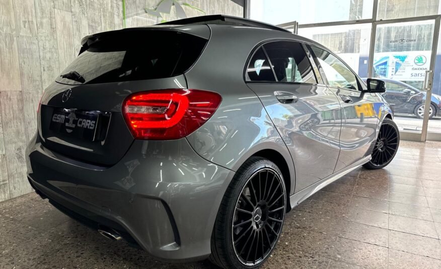 Mercedes CLASE A200 AMG 7G DCT
