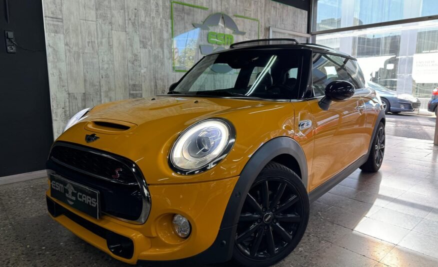 MINI Cooper 2.0SD MANUAL