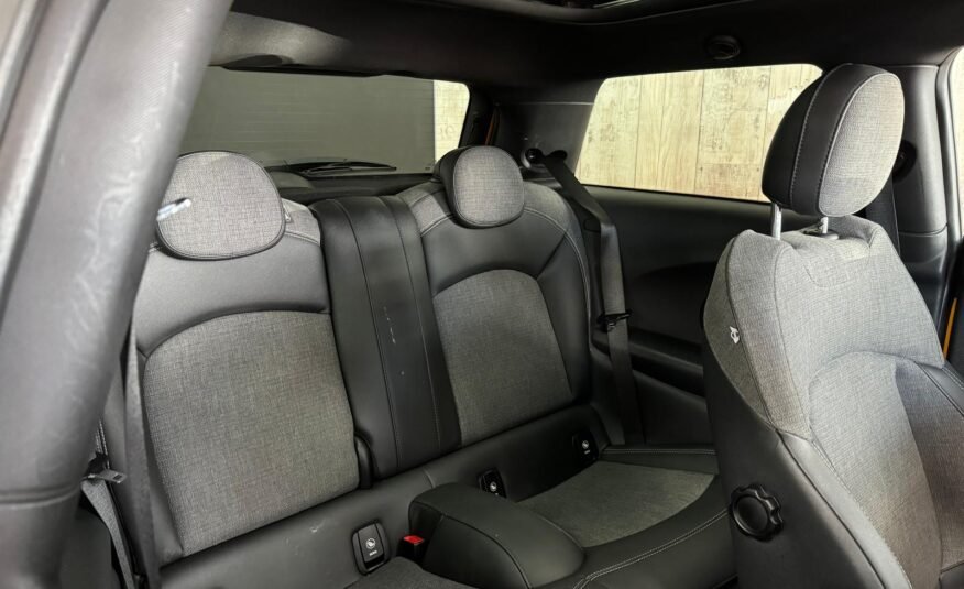 MINI Cooper 2.0SD MANUAL
