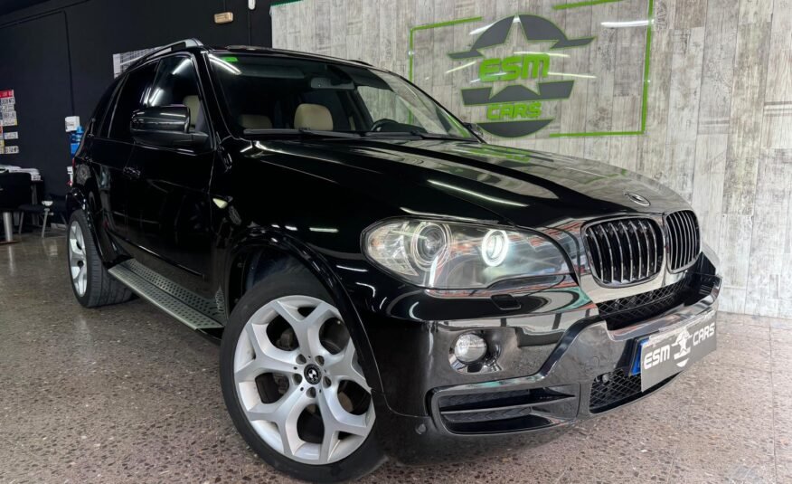BMW X5 3.0D 245D XDRIVE