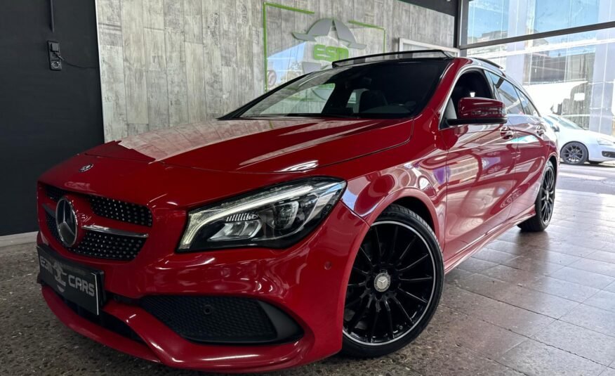 Mercedes Cla 200 AMG 7G DCT SHOTTINGBRAKE