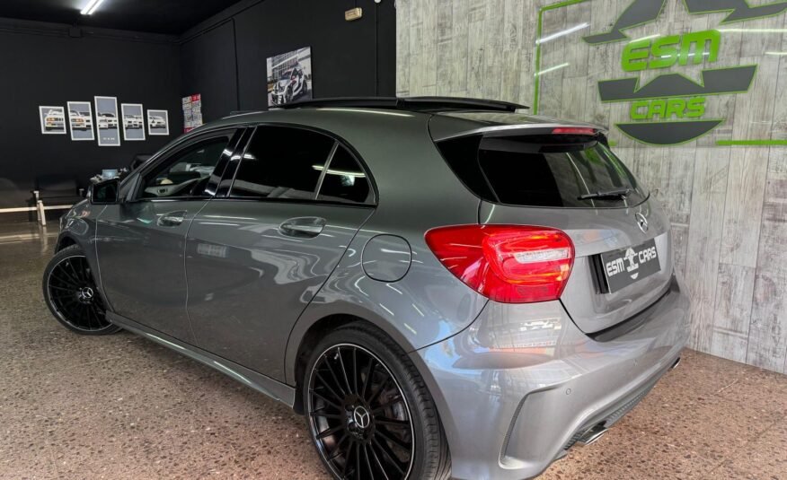 Mercedes CLASE A200 AMG 7G DCT
