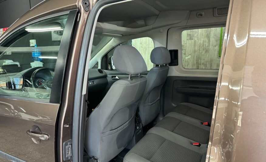 VOLKSWAGEN Caddy 2.0TDI COMFORT LINE 5P
