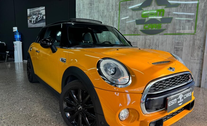MINI Cooper 2.0SD MANUAL