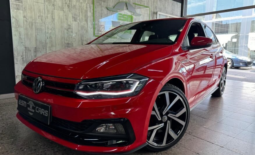 VOLKSWAGEN POLO GTI 2.0 TSI DSG