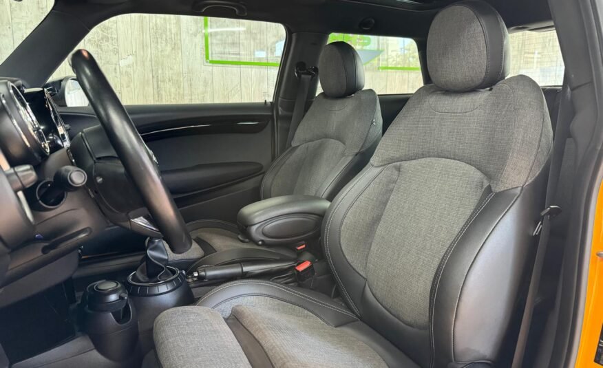 MINI Cooper 2.0SD MANUAL