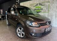 VOLKSWAGEN Caddy 2.0TDI COMFORT LINE 5P