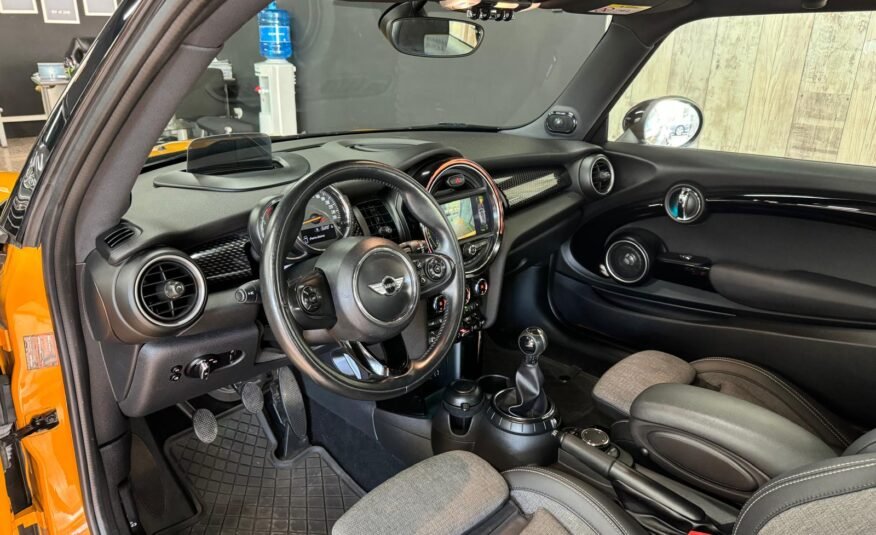 MINI Cooper 2.0SD MANUAL