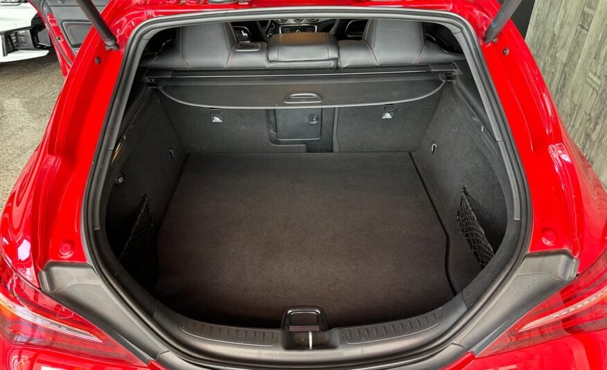 Mercedes Cla 200 AMG 7G DCT SHOTTINGBRAKE