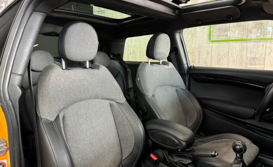 MINI Cooper 2.0SD MANUAL