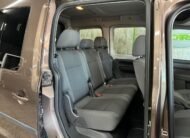 VOLKSWAGEN Caddy 2.0TDI COMFORT LINE 5P