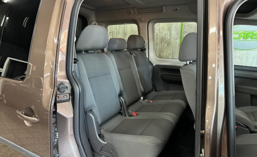 VOLKSWAGEN Caddy 2.0TDI COMFORT LINE 5P
