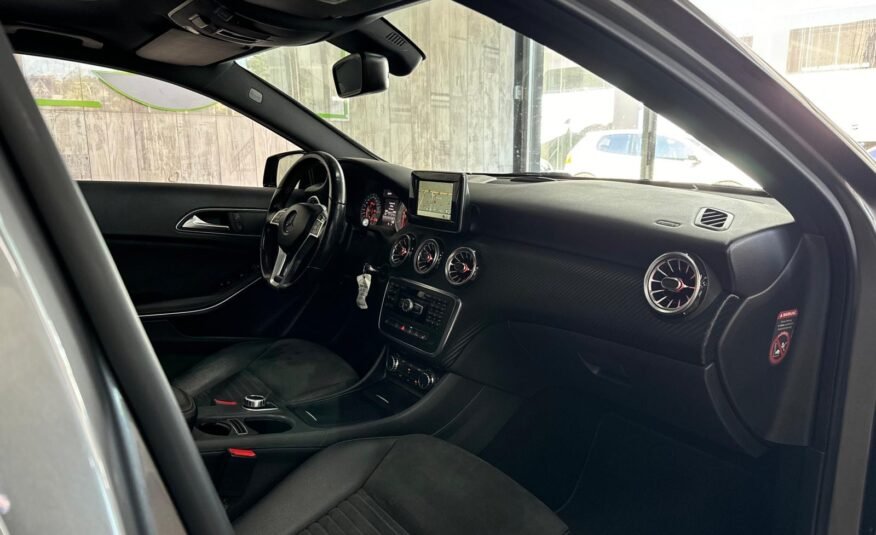 Mercedes CLASE A200 AMG 7G DCT