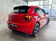 VOLKSWAGEN POLO GTI 2.0 TSI DSG