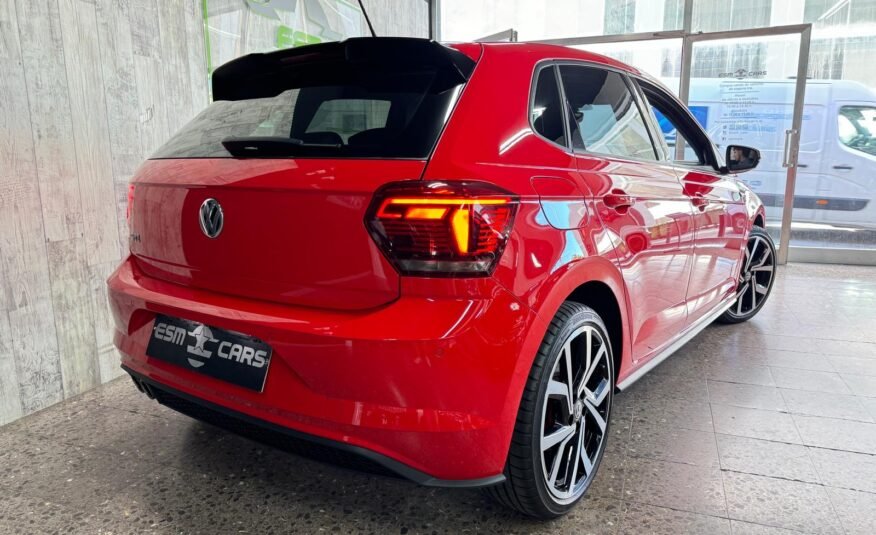 VOLKSWAGEN POLO GTI 2.0 TSI DSG