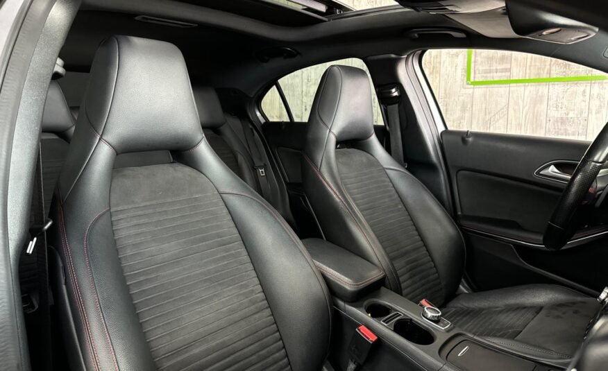 Mercedes CLASE A200 AMG 7G DCT
