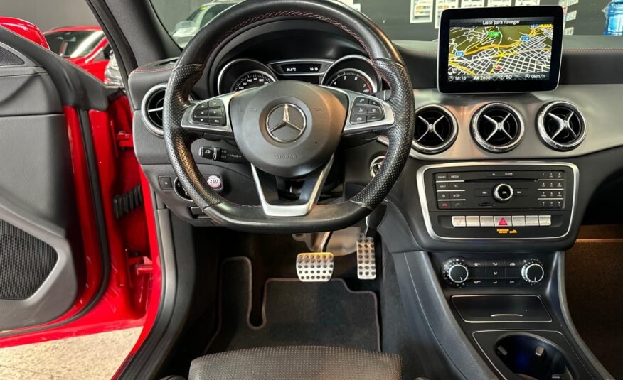 Mercedes Cla 200 AMG 7G DCT SHOTTINGBRAKE
