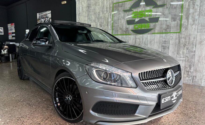 Mercedes CLASE A200 AMG 7G DCT