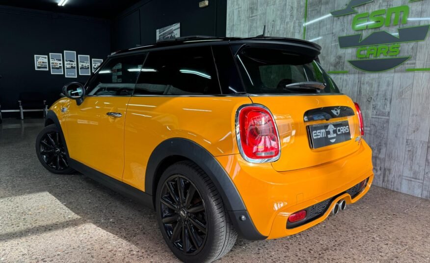 MINI Cooper 2.0SD MANUAL