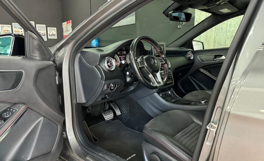 Mercedes CLASE A200 AMG 7G DCT