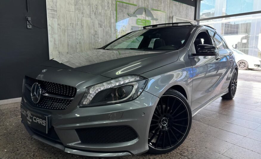 Mercedes CLASE A200 AMG 7G DCT