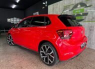 VOLKSWAGEN POLO GTI 2.0 TSI DSG