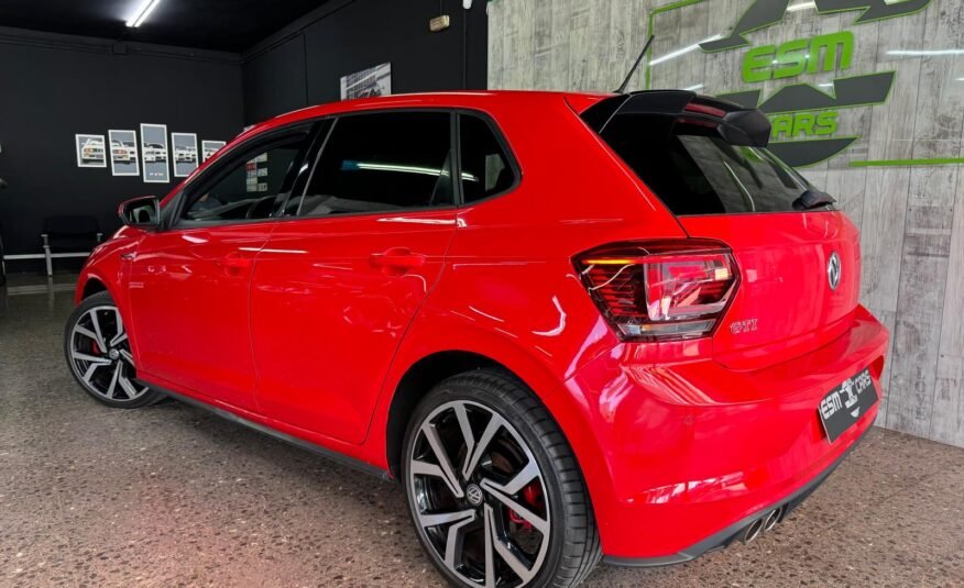 VOLKSWAGEN POLO GTI 2.0 TSI DSG