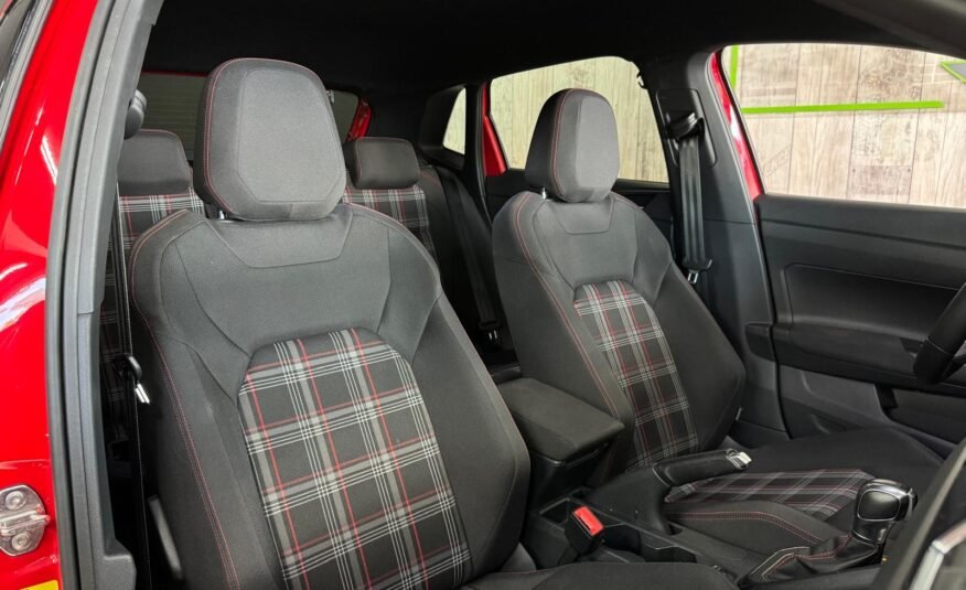 VOLKSWAGEN POLO GTI 2.0 TSI DSG