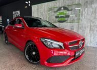 Mercedes Cla 200 AMG 7G DCT SHOTTINGBRAKE