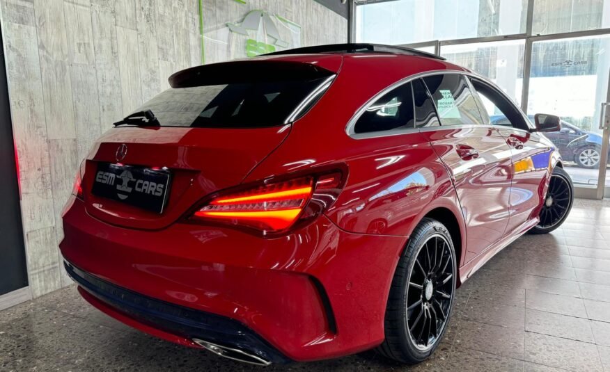Mercedes Cla 200 AMG 7G DCT SHOTTINGBRAKE