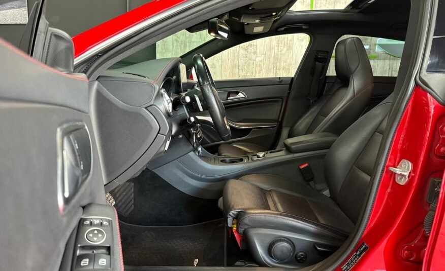 Mercedes Cla 200 AMG 7G DCT SHOTTINGBRAKE