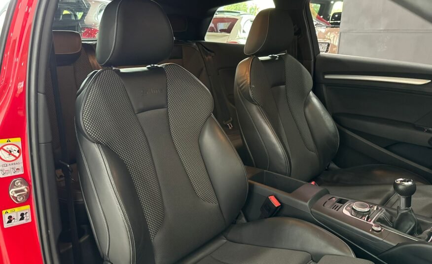 AUDI A3 1.4 TFSI SLINE EDITION