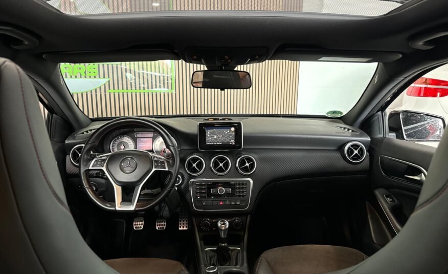 MERCEDES-BENZ CLASE A250 AMG LINE