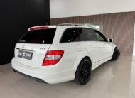 MERCEDES-BENZ Clase C C200 CGI ESTATE