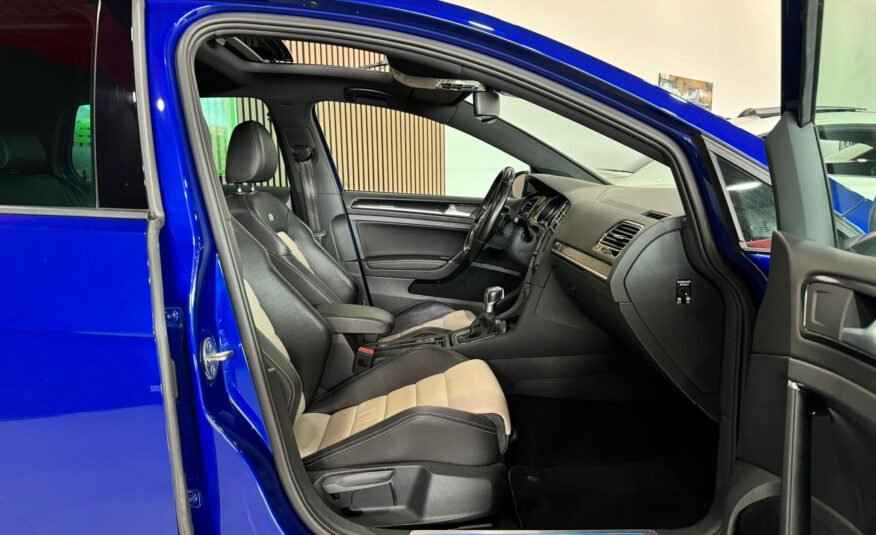 VOLKSWAGEN Golf 2.0 TSI R300 4MOTION DSG 5P
