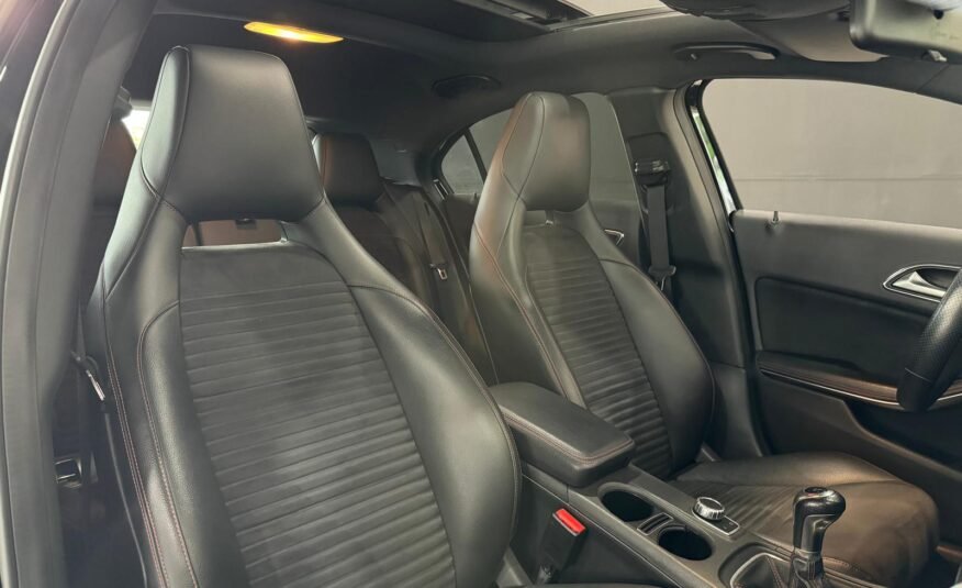 MERCEDES-BENZ CLASE A250 AMG LINE