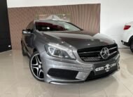 MERCEDES-BENZ CLASE A250 AMG LINE