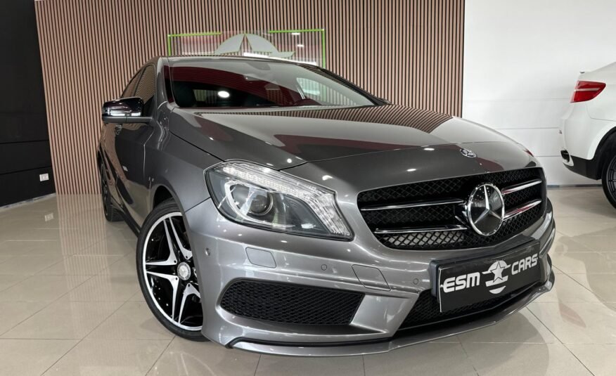 MERCEDES-BENZ CLASE A250 AMG LINE
